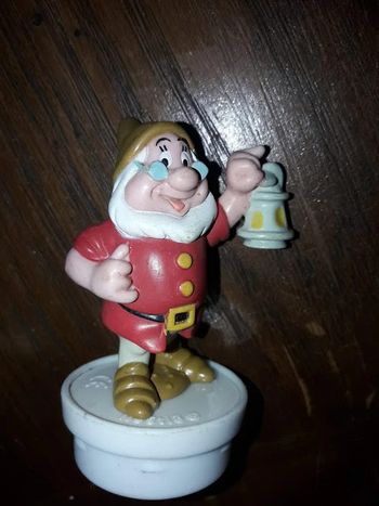 blanche neige figurine