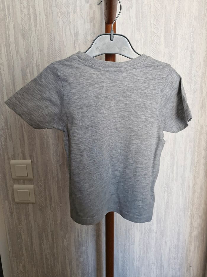 🎯 T-shirt manches courtes garçon - Ycc collection - Taille 3 ans - Coton/Viscose - photo numéro 5