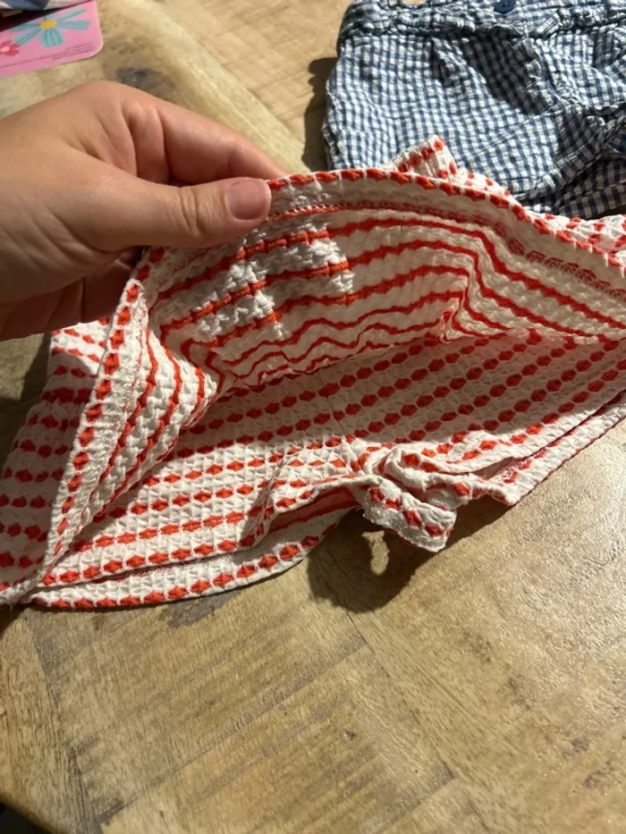 Shorts bébé - photo numéro 4