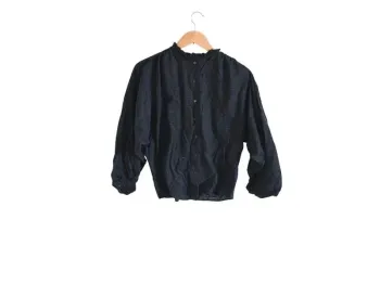 C62 blouse noir Mango XS