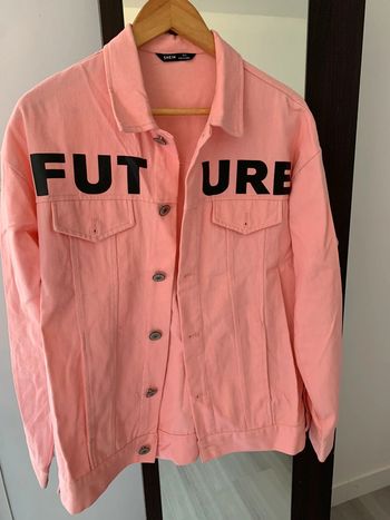 Veste jean