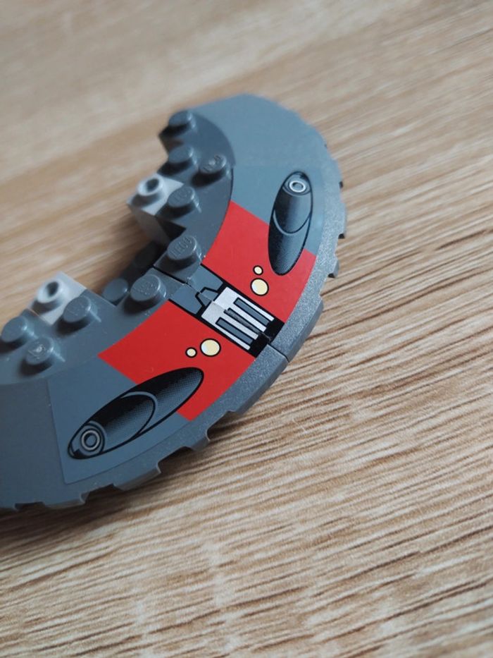 Pièce vaisseau lego stars wars 75001 - photo numéro 6