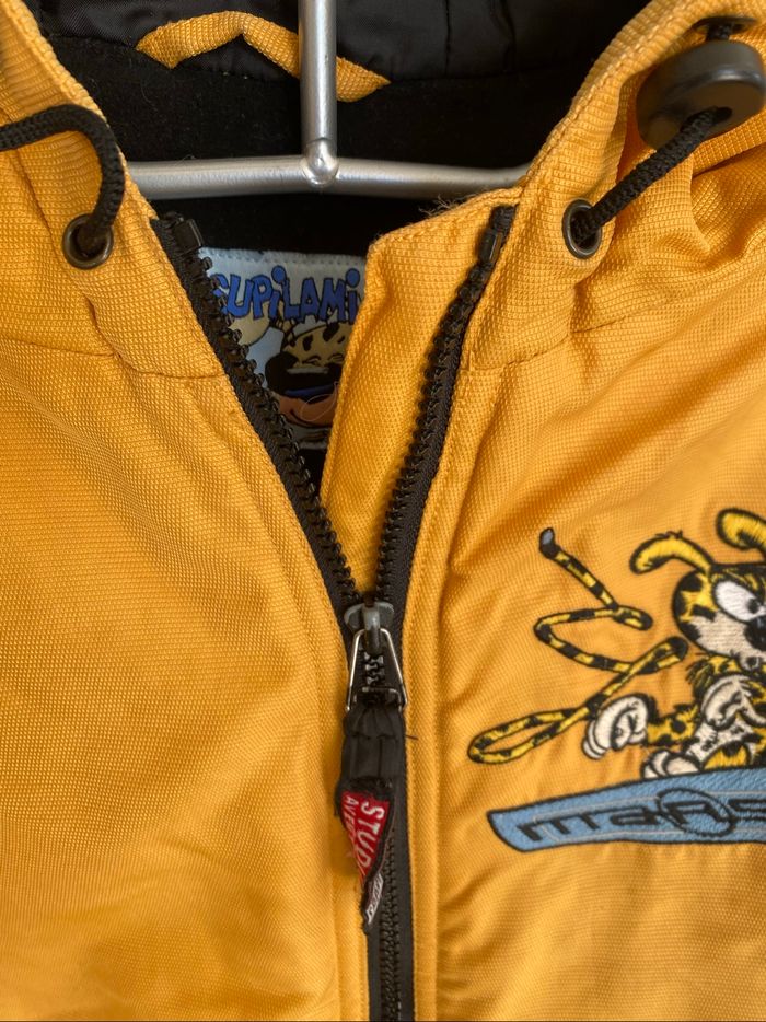 Veste marsupilami 14 ans - photo numéro 4