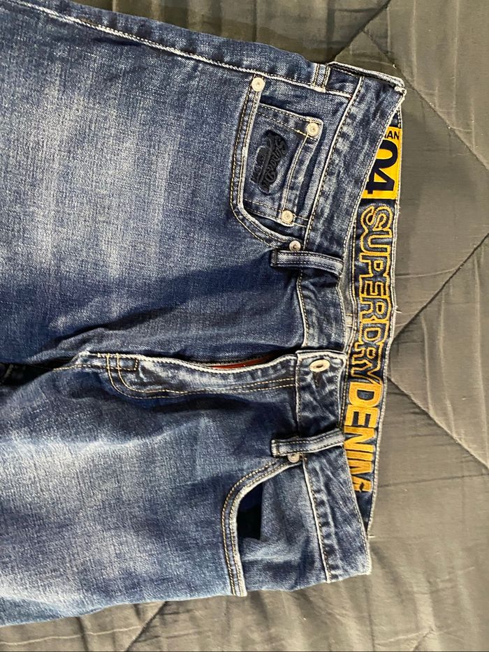 Lot de 2 vêtements homme bleu taille unique et s - photo numéro 4