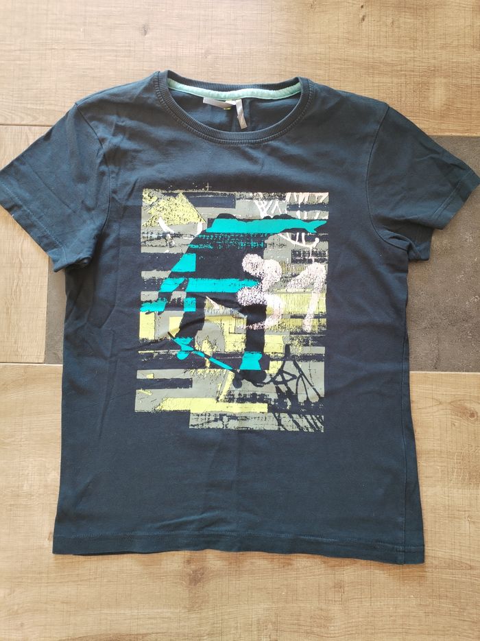 T-shirt 10 ans
