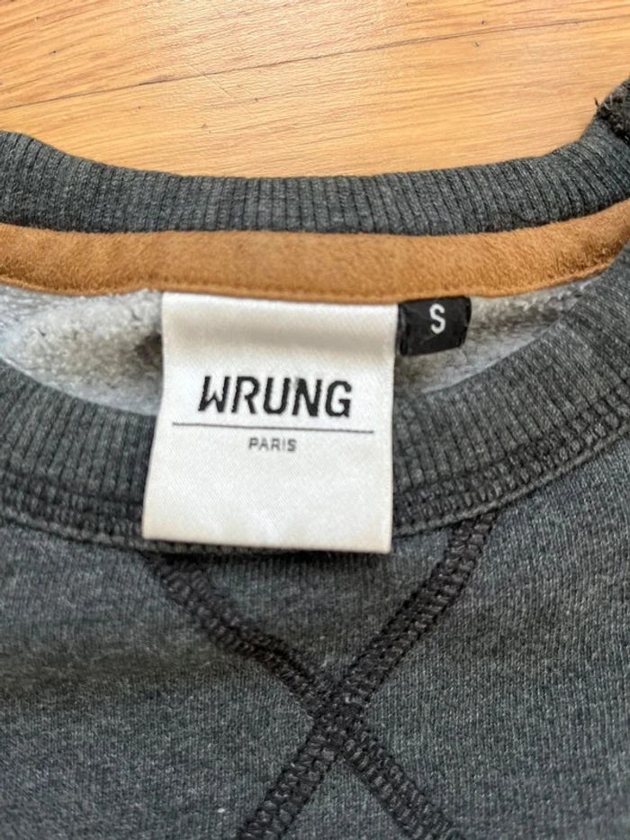 Sweat Wrung - photo numéro 4
