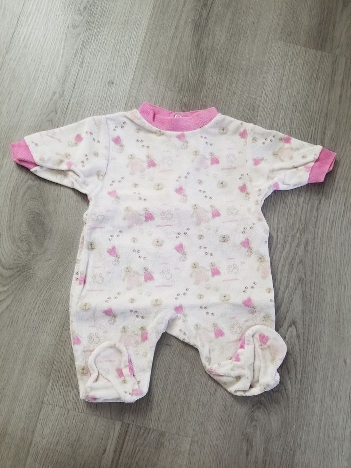 Pyjama chaud 1 mois - photo numéro 3