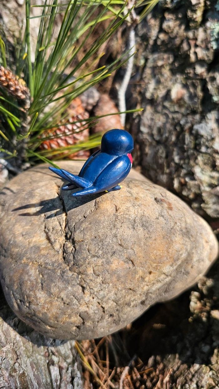 Super figurine Pokemon Nintendo nirondelle - photo numéro 3