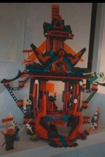 Temple lego Ninjago