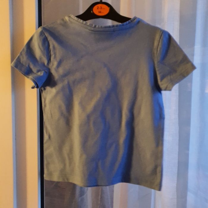 T-shirt manches courtes 6 ans - photo numéro 2