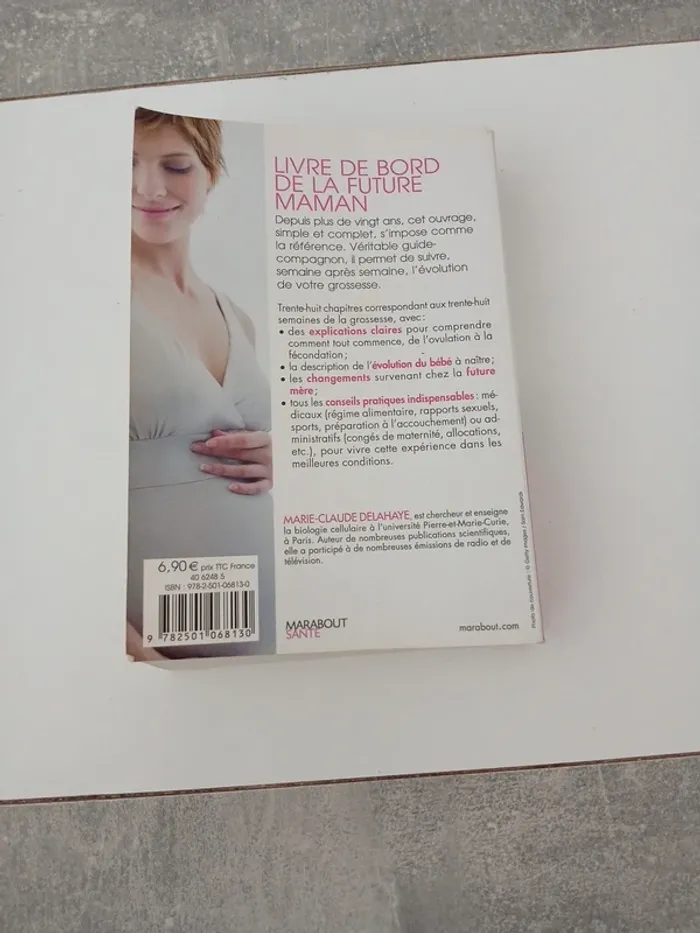 Livre de bord de la future maman - photo numéro 2