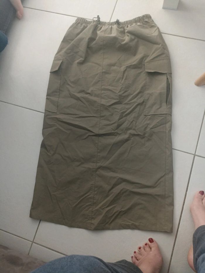 Jupe longue pull&Bear taille M