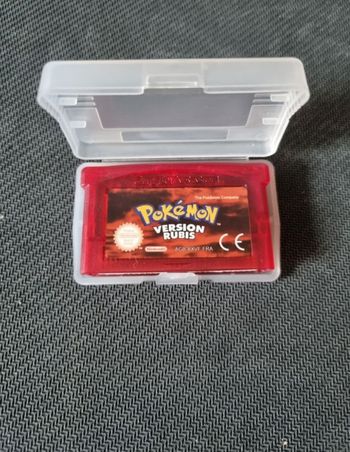 Pokémon Rubis