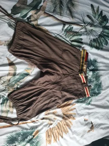 Samuel teddy Smith taille 30