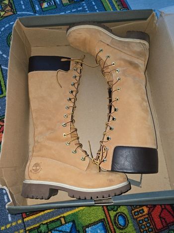 Bottes Timberland waterproof