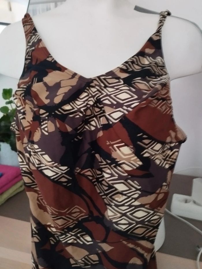 Maillot de bain taille 54 tbe - photo numéro 2