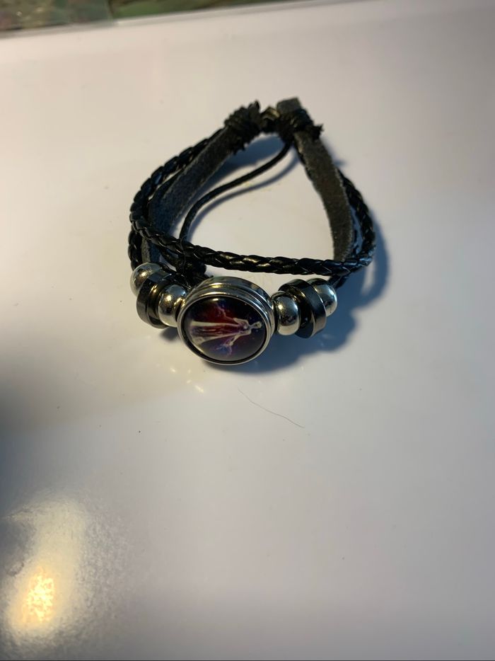 Bracelet vierge