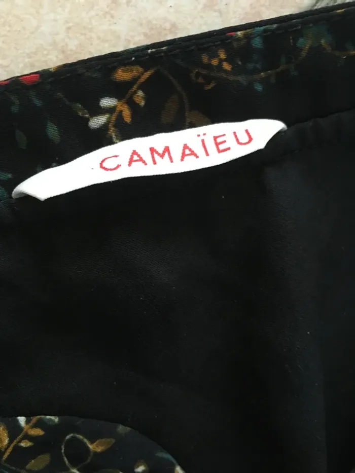 Magnifique robe de la boutique Camaïeu en 42 excellent état - photo numéro 11