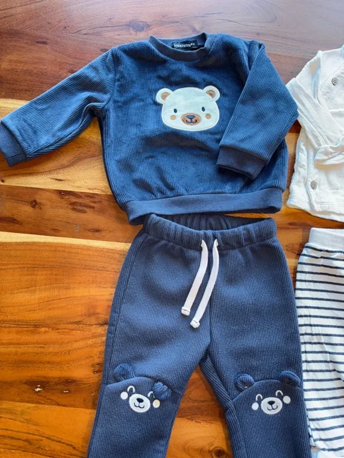 Lot ensemble 6mois - photo numéro 4