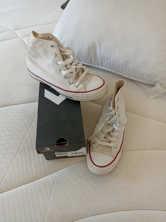 Basket converse - photo numéro 10