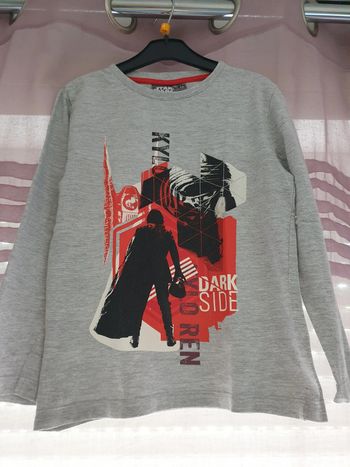 Tee-shirt garçon Star Wars