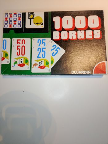 1000 bornes Dujardin