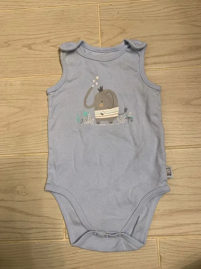 Lot été garçon 9-12m - photo numéro 6