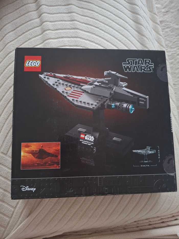 Lego 75404 - photo numéro 2