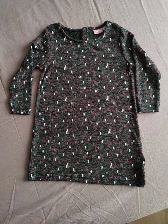 Robe hiver fille 2 ans neuve