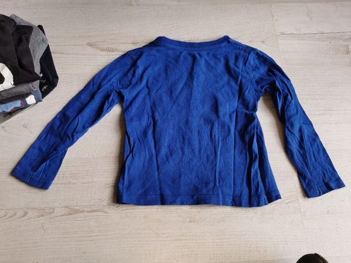 T shirt manche longue 4 ans - photo numéro 2