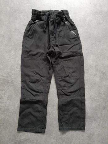 Pantalon garçon