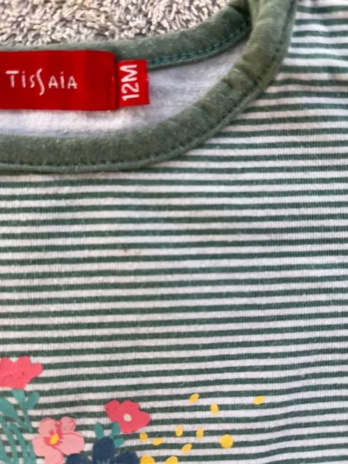Teeshirt 12 mois - photo numéro 6