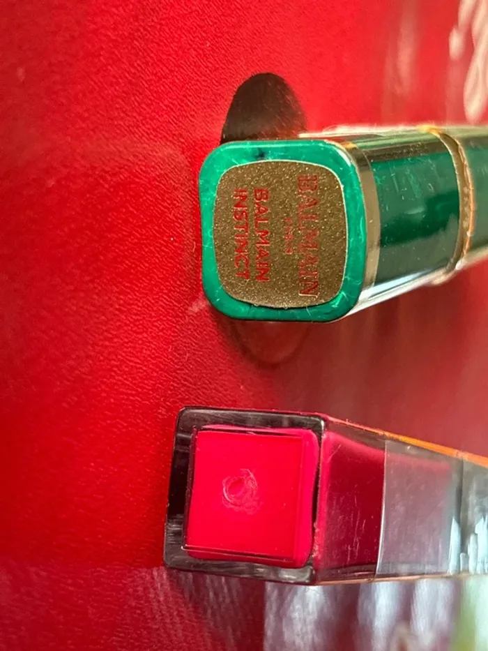 Lot rouge à lèvre (19)