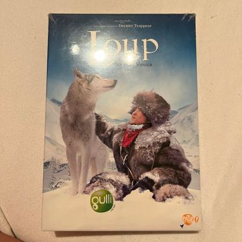 dVD « Loup »