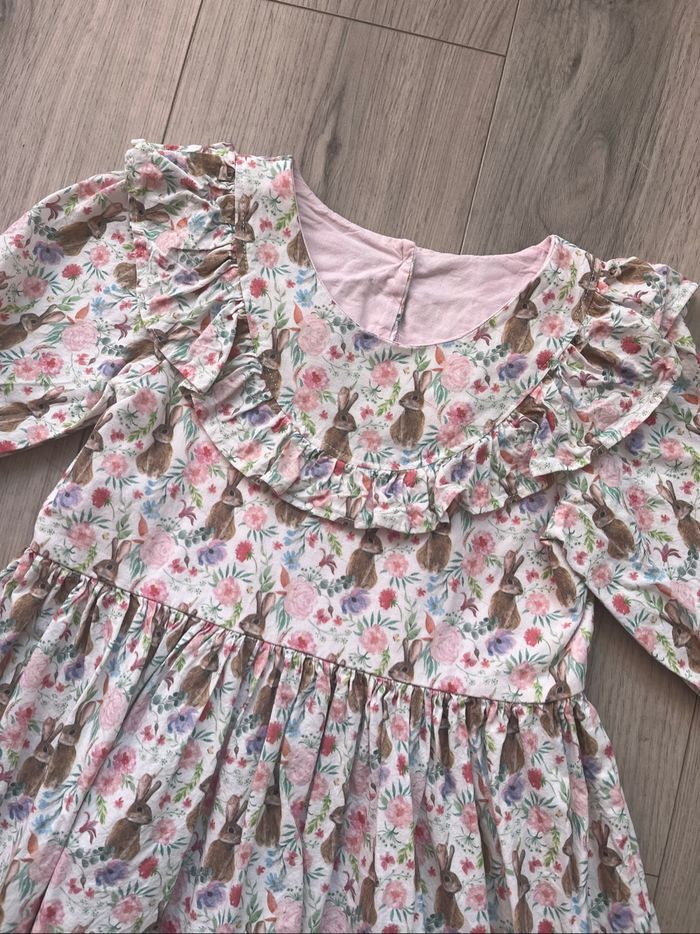 Lot robe et blouse
