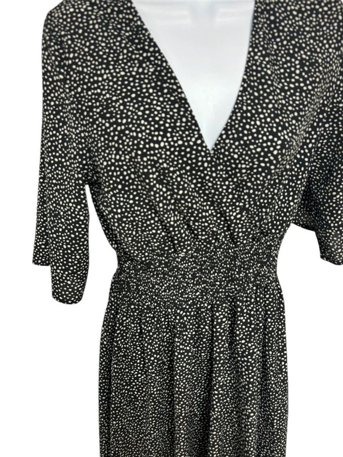 Robe à pois boutique parisienne - photo numéro 2