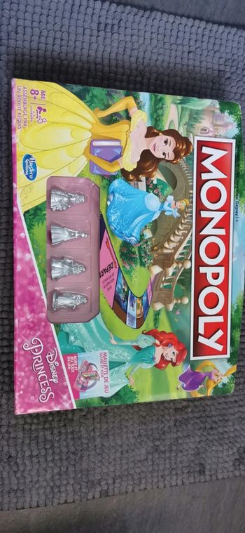 Monopoly princesse