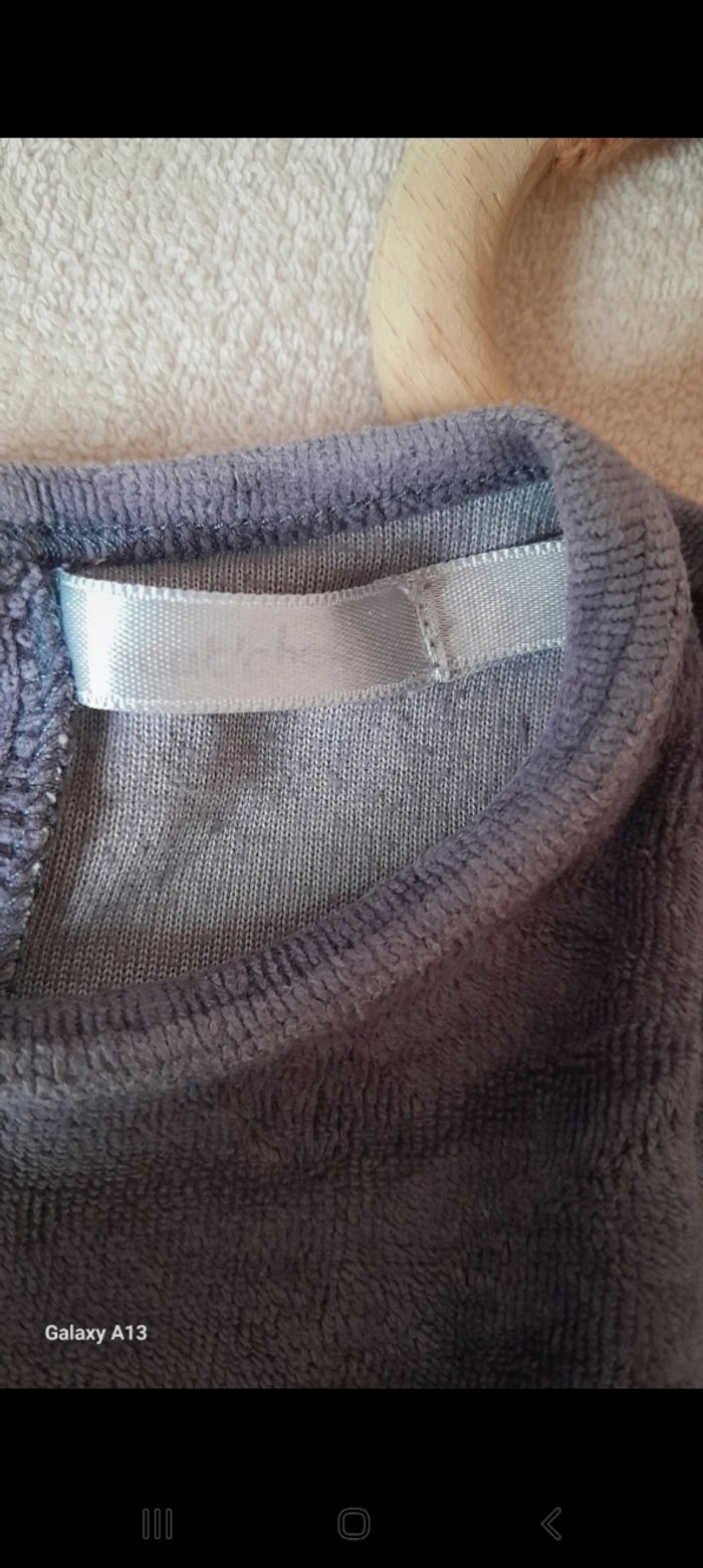 Pyjama 12 mois - photo numéro 2