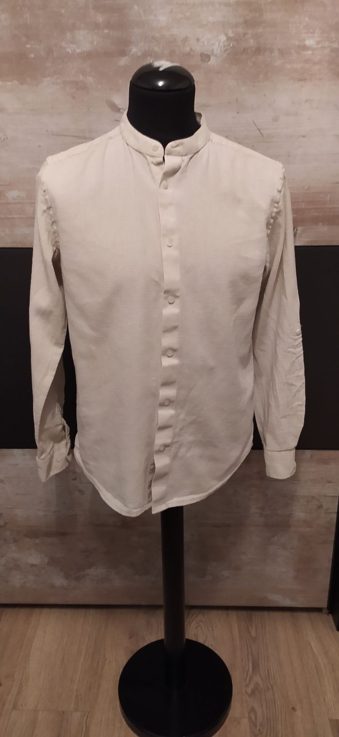 Lot 2 chemises Primark taille M - photo numéro 6