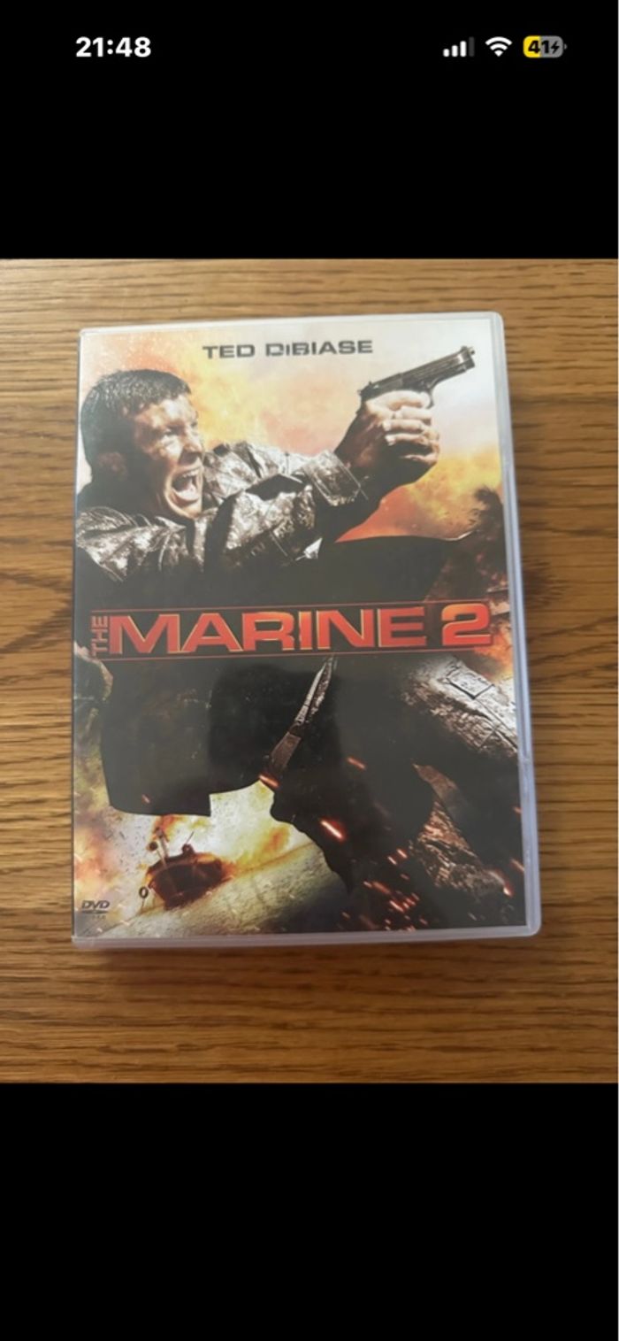 Dvd marine 2
