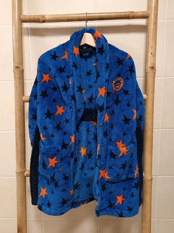 Peignoir polaire Orchestra 4 ans