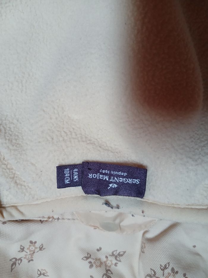 Parka fille Sergent Major - photo numéro 4