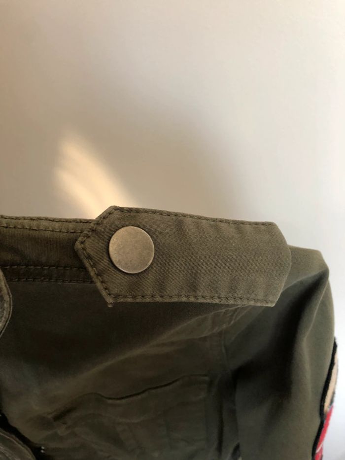 Veste militaire Les Petites Bombes S - photo numéro 3