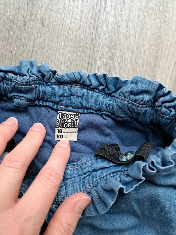 Pantalon doublé TAO - photo numéro 2