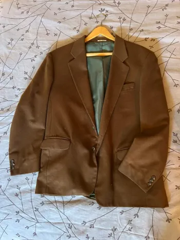 Veste costume Old river T44