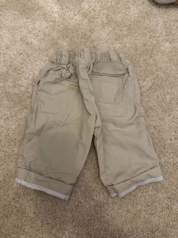 Pantalon 6 mois - photo numéro 2