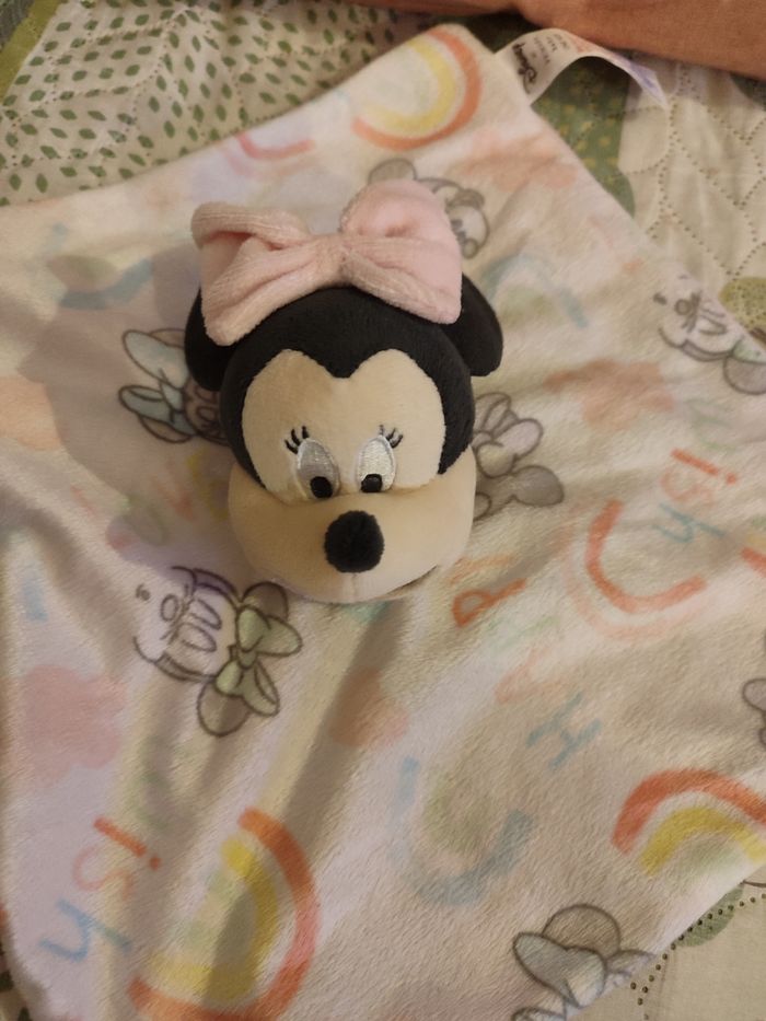 Doudou Minnie Primark - photo numéro 2