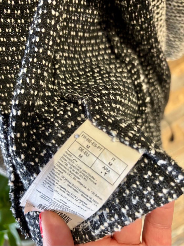 Gilet long taille M - photo numéro 6