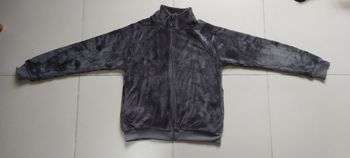 Gilet zippé hiver L