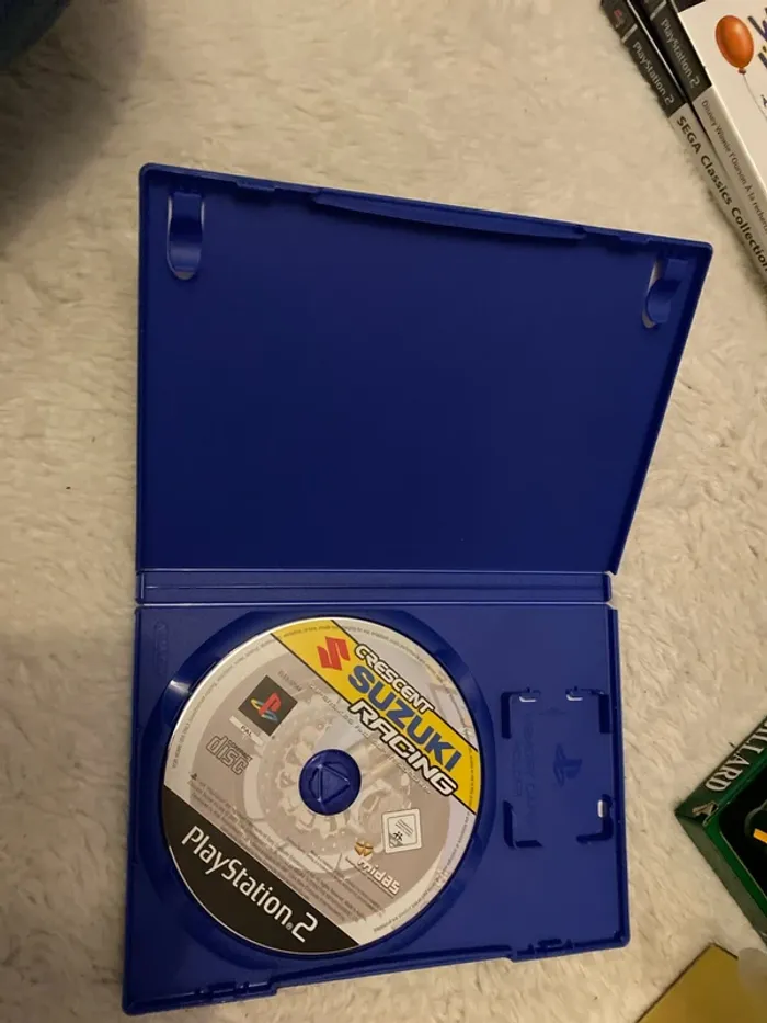Jeu PS2 - photo numéro 3